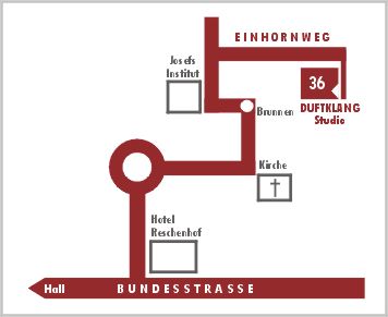 Der Weg zu DUFTKLANG