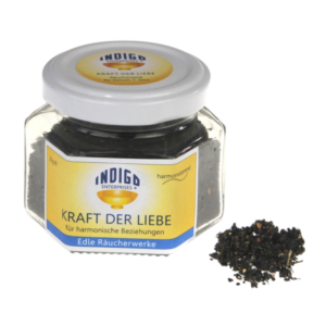 KRAFT DER LIEBE <br> harmonische Beziehungen