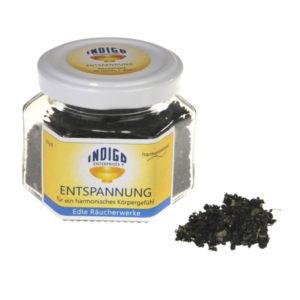 ENTSPANNUNG <br> harmonisches Körpergefühl