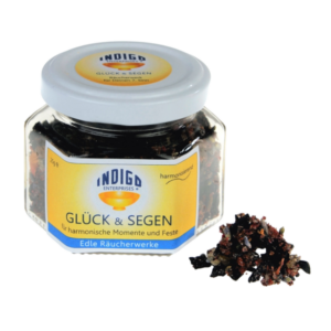 GLÜCK und SEGEN <br> harmonische Momente und Feiern