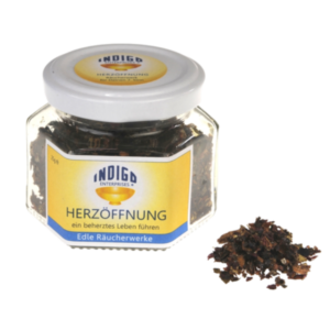 HERZÖFFNUNG <br> für ein beherztes Leben