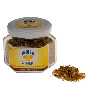 ELEMENT ÄTHER ~ verbindend, ausgleichend, essenziell