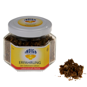 ERFAHRUNG <br> den Selbstwert nähren