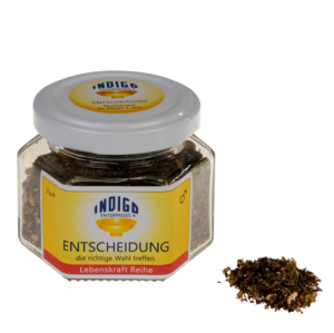 ENTSCHEIDUNG <br> die richtige Wahl treffen