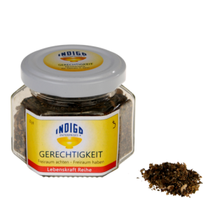 GERECHTIGKEIT <br> Freiräume setzen und hüten