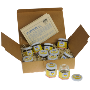 LEBENSKRAFT SET <br> Leben im Rhythmus der Natur