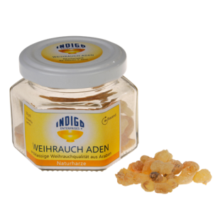 Weihrauch ADEN <br> exklusiv und fruchtig