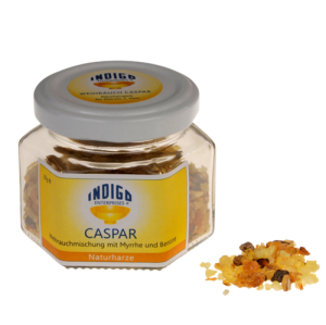 Weihrauch CASPAR <br> traditionelle Harzmischung