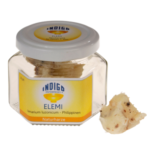 ELEMI <br> hingebungsvoll und sanft