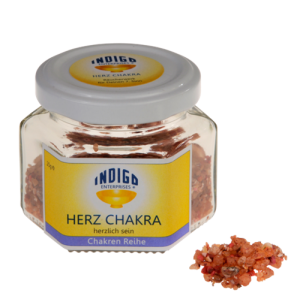 HERZ CHAKRA <br> herzlich sein