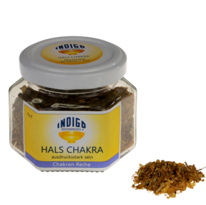 HALS CHAKRA <br> ausdrucksstark sein