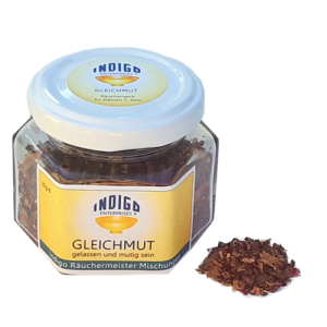 GLEICHMUT <br> mutig und gelassen sein