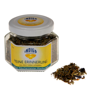 MEINE ERINNERUNG <br> aus dem Vollen schöpfen