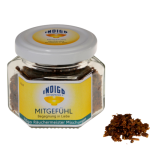 MITGEFÜHL <br> Begegnung in Liebe