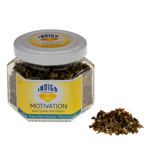 MOTIVATION <br> eine Quelle des Glücks