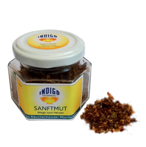 SANFTMUT <br> liebevoller Umgang mit dir und anderen