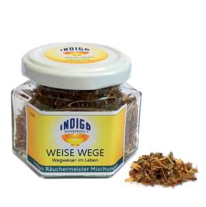 WEISE WEGE <br> Wegweiser im Leben