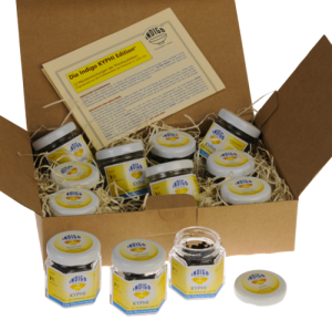 KYPHI SET <br> im Licht von Sonne, Mond und Sternen baden