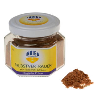 SELBSTVERTRAUEN <br> Magisches Riech- und Streupulver