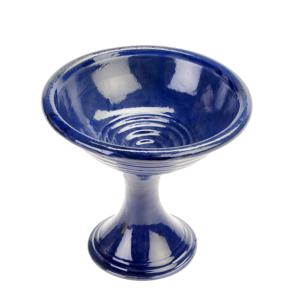 KELCH HOCH <br> dunkelblau