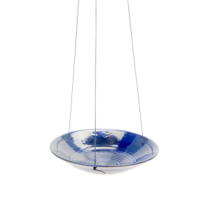 HÄNGESCHALE <br> dunkelblau