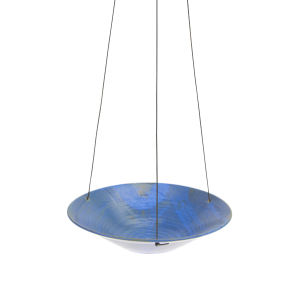 HÄNGESCHALE <br> hellblau