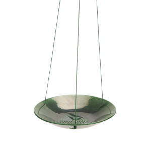 HÄNGESCHALE <br> grün