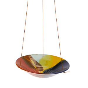 HÄNGESCHALE <br> bunt