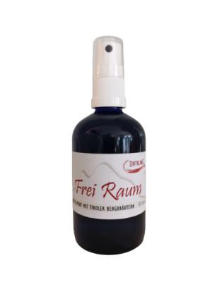 FREIRAUM <br> Kräuterspray