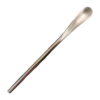 RÄUCHERLÖFFEL Farbe silber<br> Edelstahl