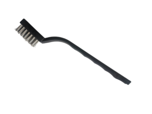 EDELSTAHL-BÜRSTE für Stövchen